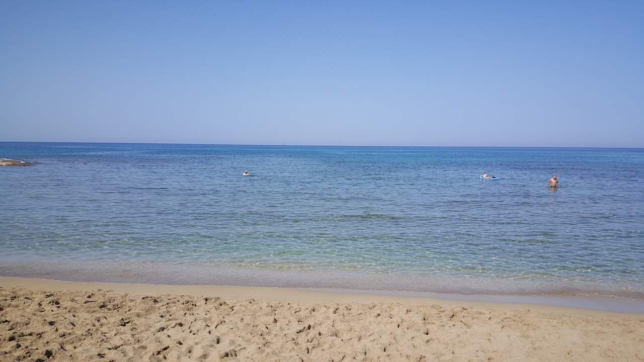 Strand allsun Hotel Carolina Mare