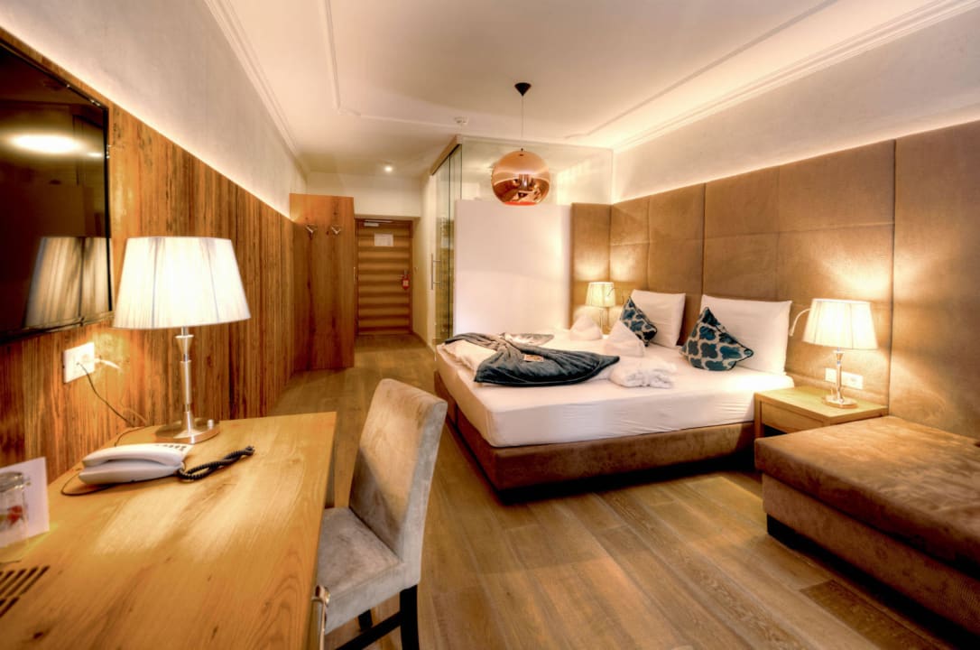 Hippolyt neu STROBLHOF Active Family SPA Resort