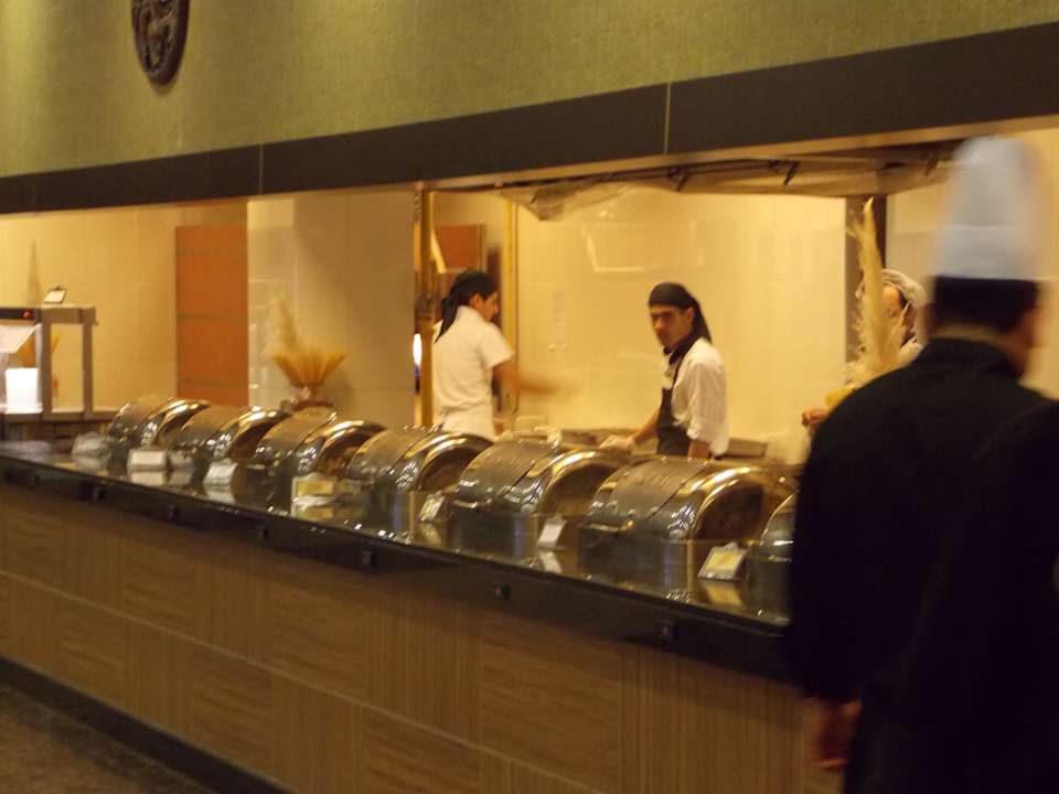 Ресторан Siam Elegance Hotels & Spa