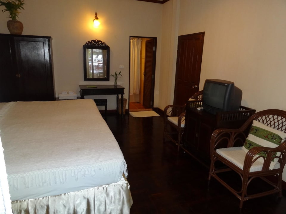 Chambre standard Maehongson Mountain Inn & Resort