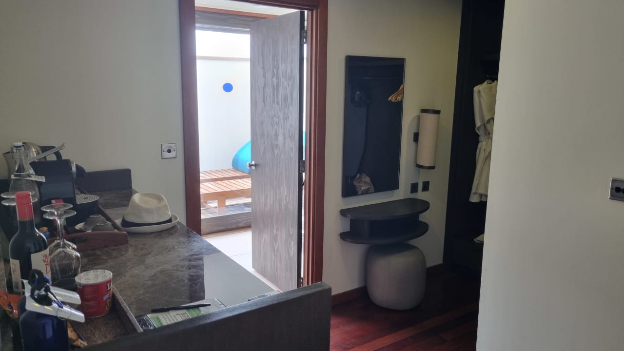 Zimmer Veligandu Maldives Resort Island