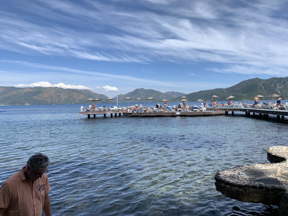 Strand Labranda Mares Marmaris