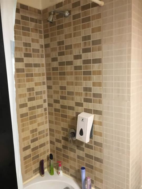 Łazienka Three Corners Sea Beach Resort