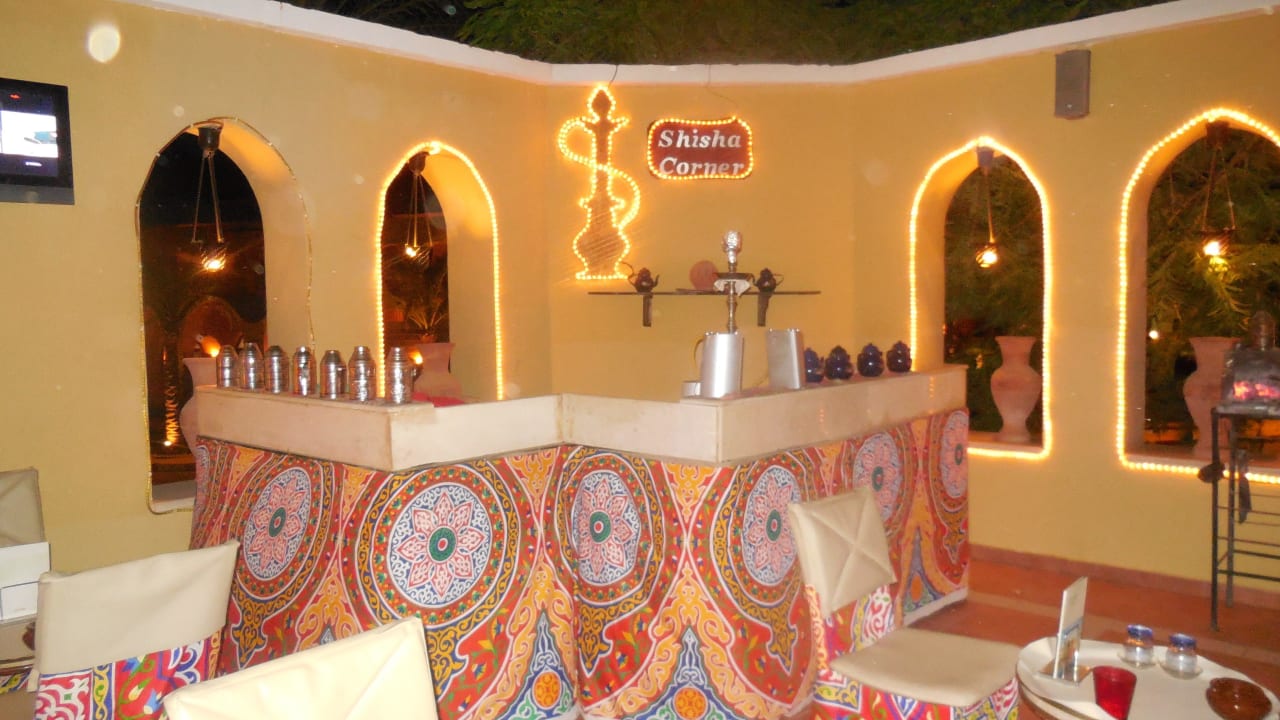 Shisha Corner Jaz Makadi Gardens - TUI BLUE Makadi Gardens - Adults Friendly 16 Years Plus