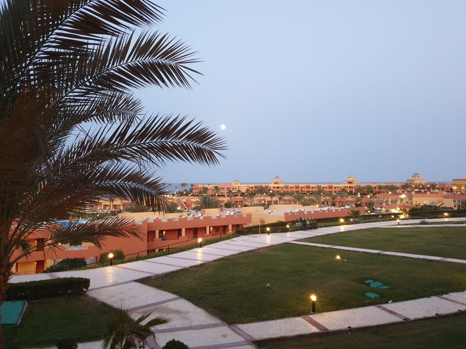 Außenansicht Malikia Resort Abu Dabbab