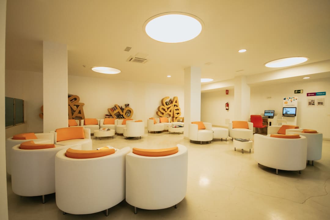 Lobby Servatur Casablanca Suites & Spa