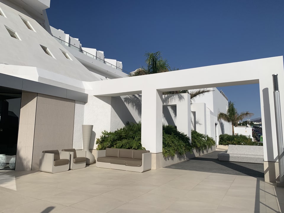 Lobby Hotel Riu Palace Jandia