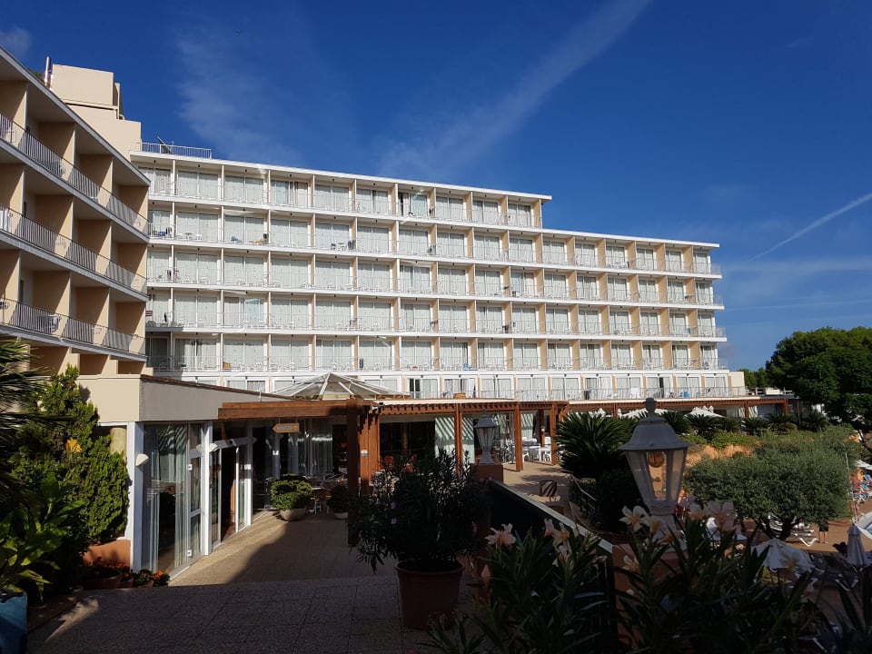 Außenansicht Valentin Grand Park Suite Hotel