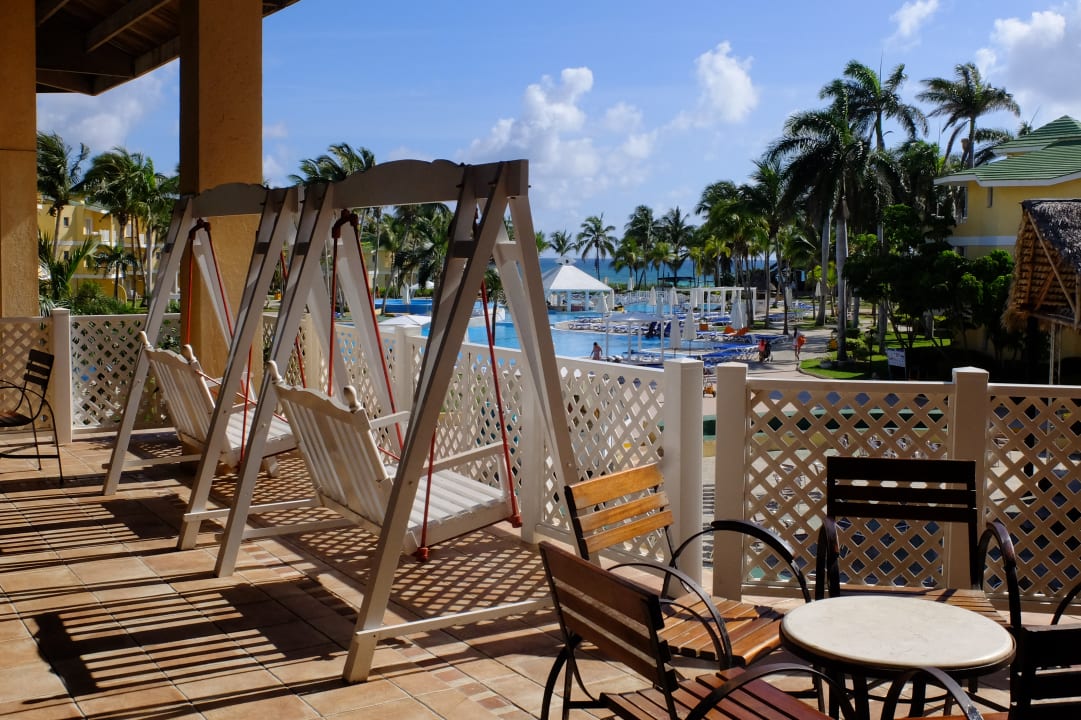 Tryp Cayo Coco территория