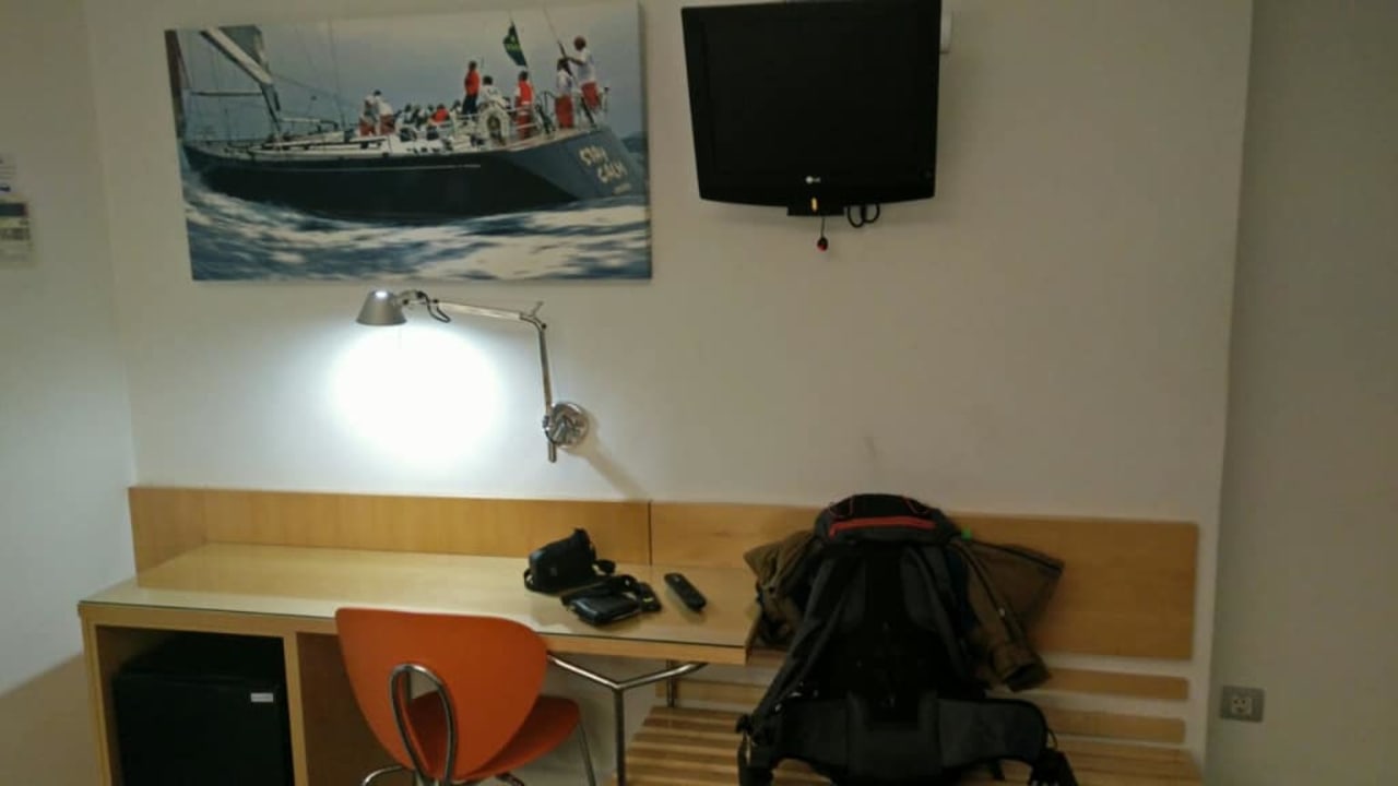 Biurko Hotel Nautico