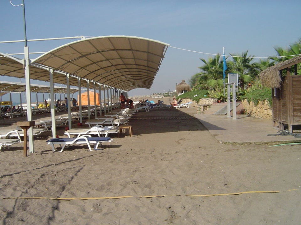 Hotel-Strand Saturn Palace Resort Hotel