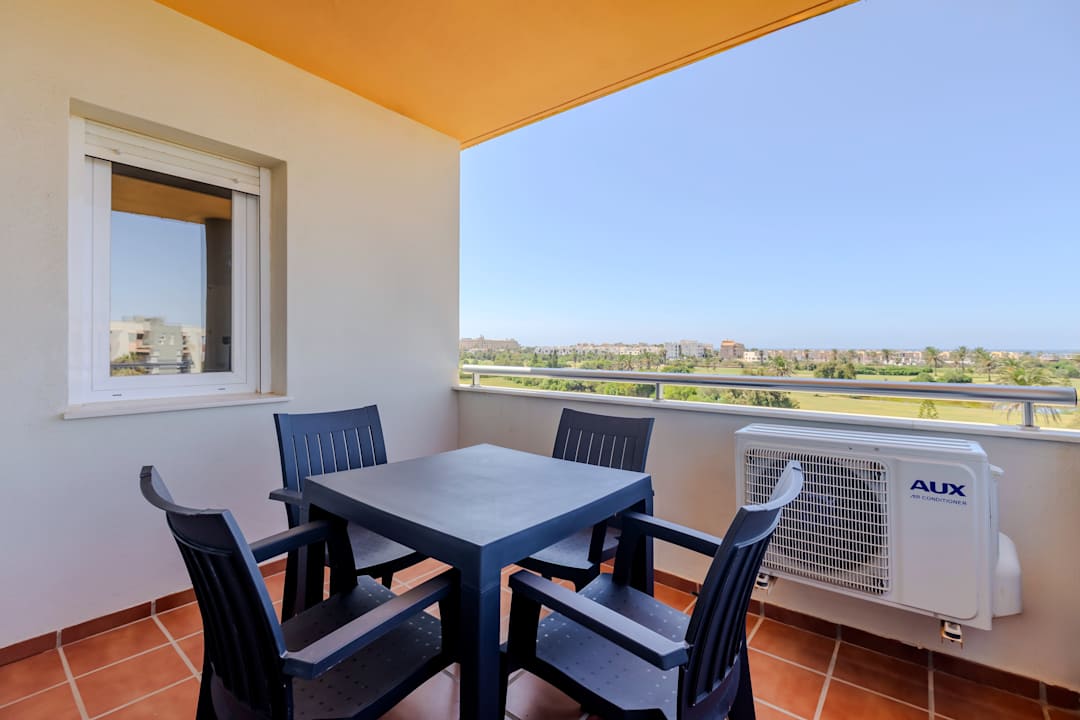 Zimmer ON Palm Beach Golf Almerimar