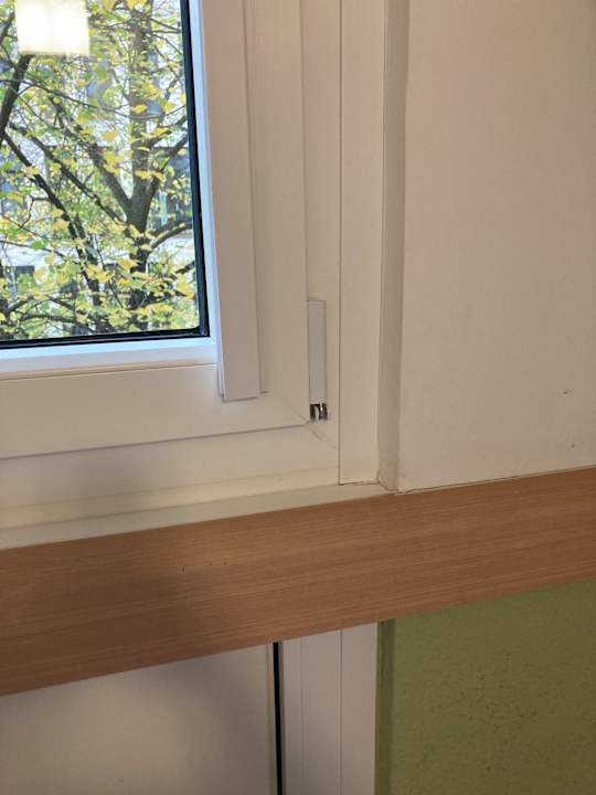 Zimmer ibis budget Köln Messe