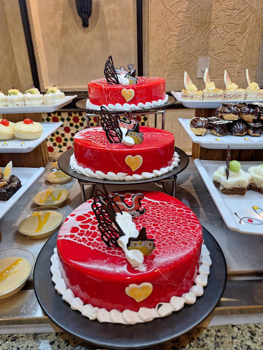 Gastro Sentido Mamlouk Palace Resort