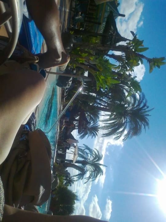 Erholung am Pool Corallium Beach by Lopesan Hotels - Adults only