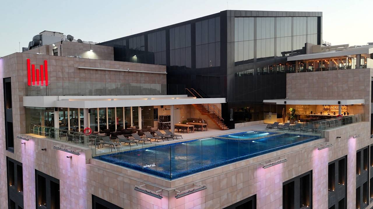 Außenansicht Millennium Al Masar