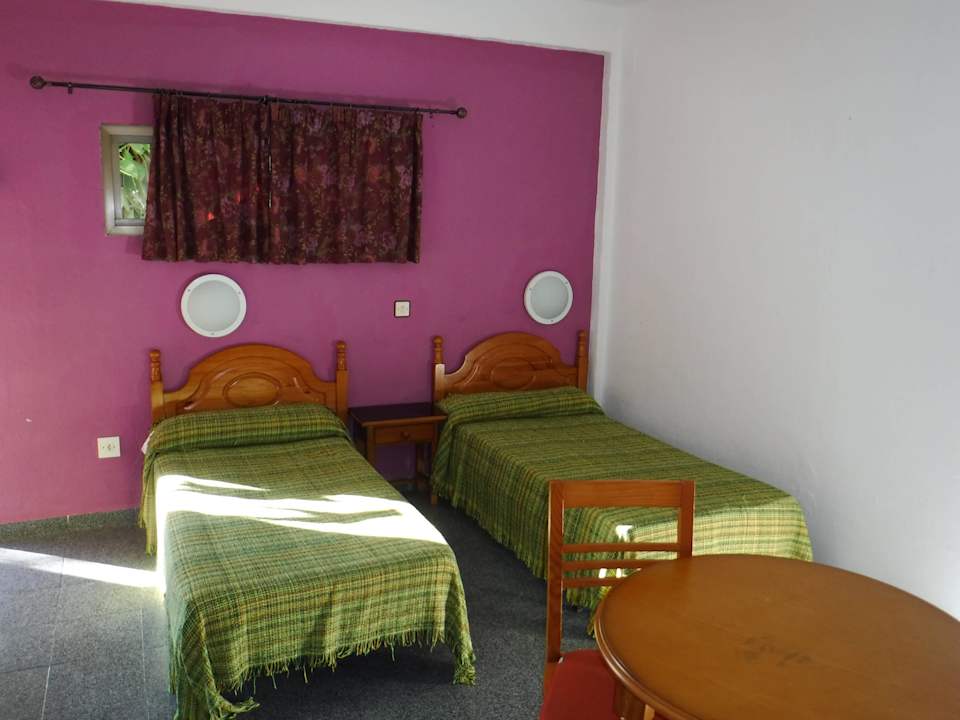 Zimmer 6 Hostal Rio Grande