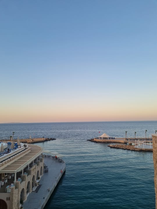 Ausblick Pickalbatros Citadel Resort