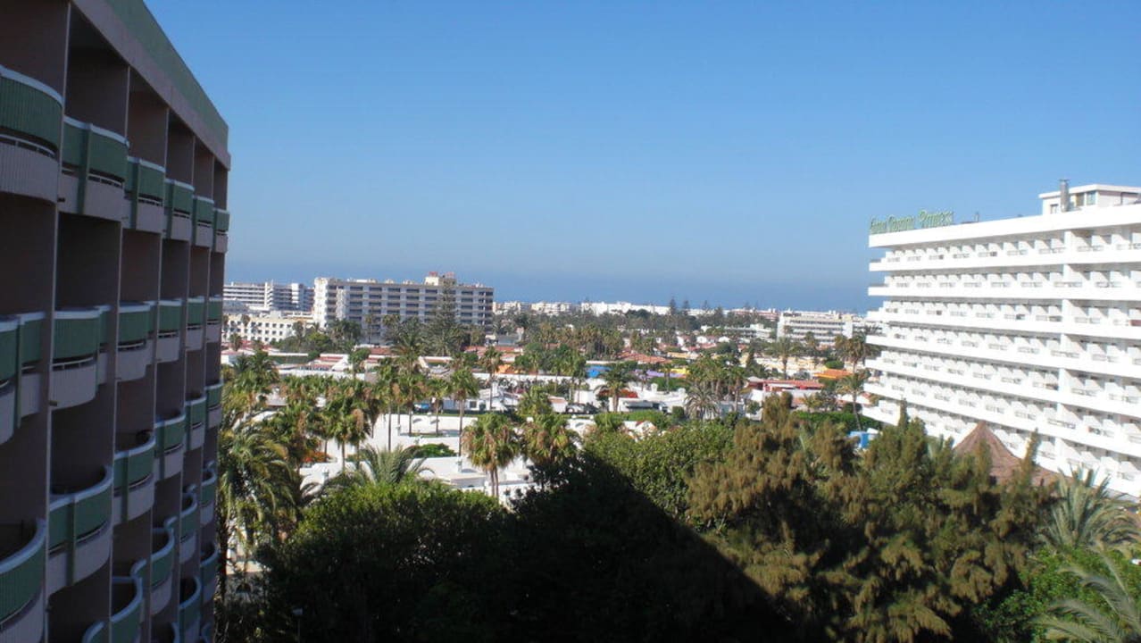 Superaussicht Abora Buenaventura by Lopesan Hotels