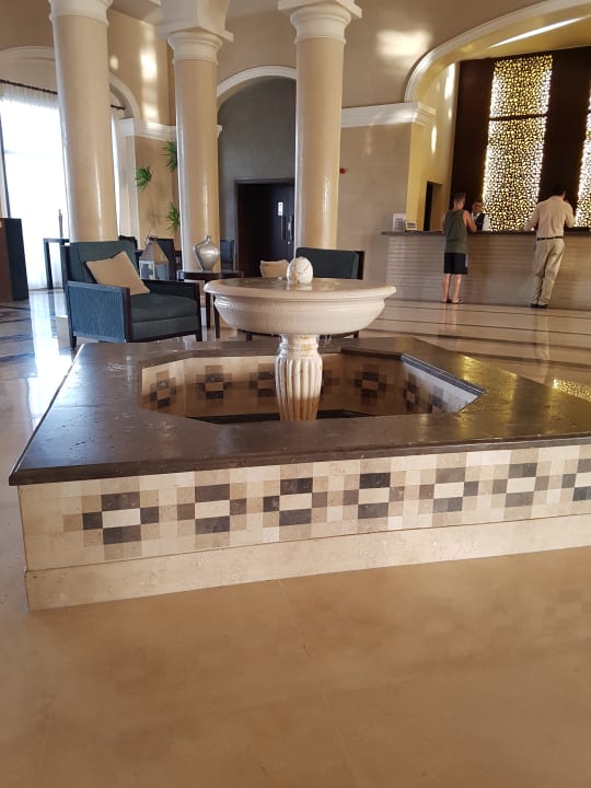 Lobby JAZ Aquamarine Resort