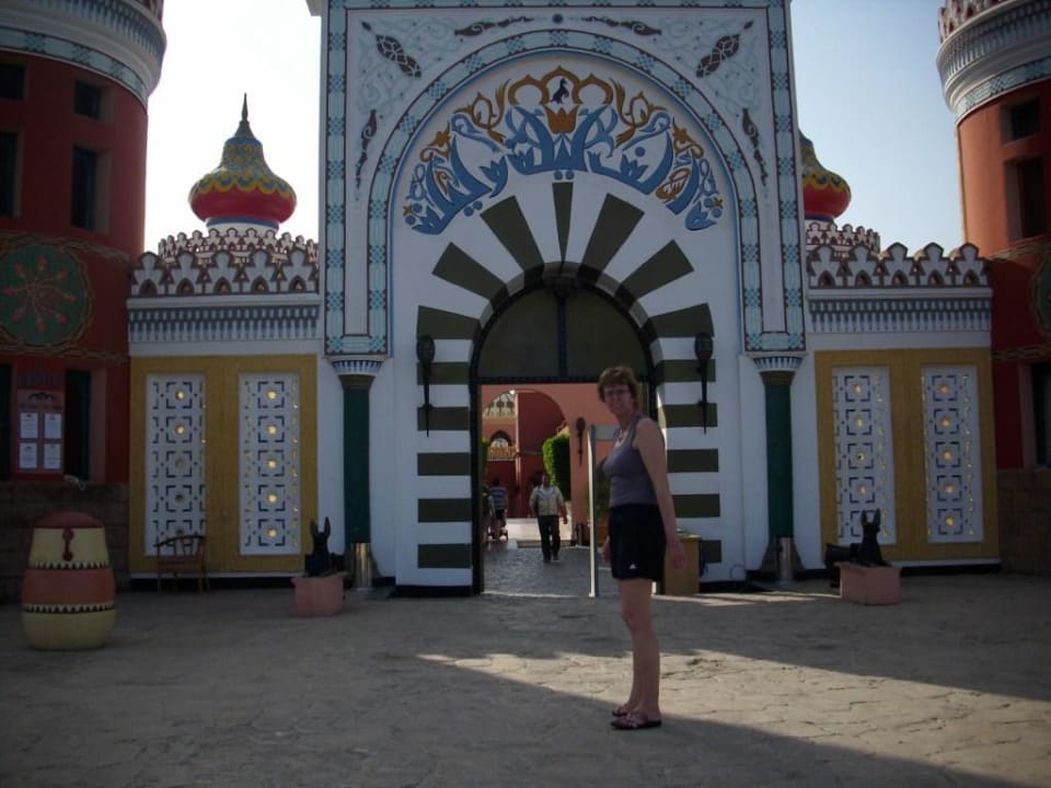 Innenansichten Pickalbatros Alf Leila Wa Leila Resort - Neverland Hurghada