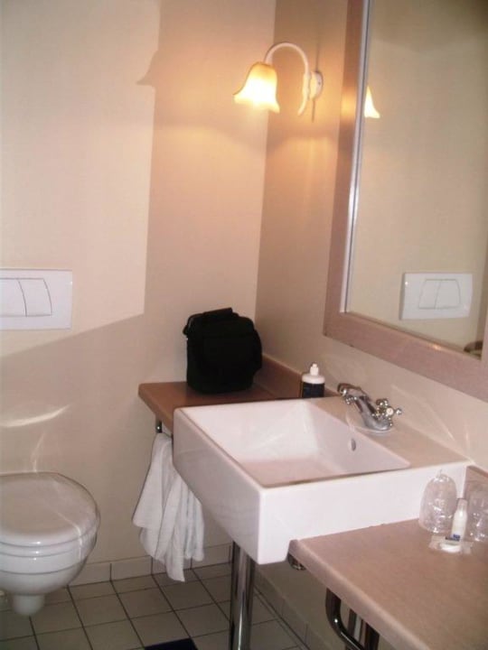 Das Bad Campanile Val de France