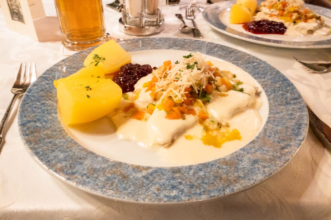 Gastro Der Reichsküchenmeister - Das Herz von Rothenburg