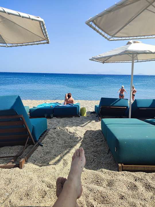 Strand Mitsis Summer Palace