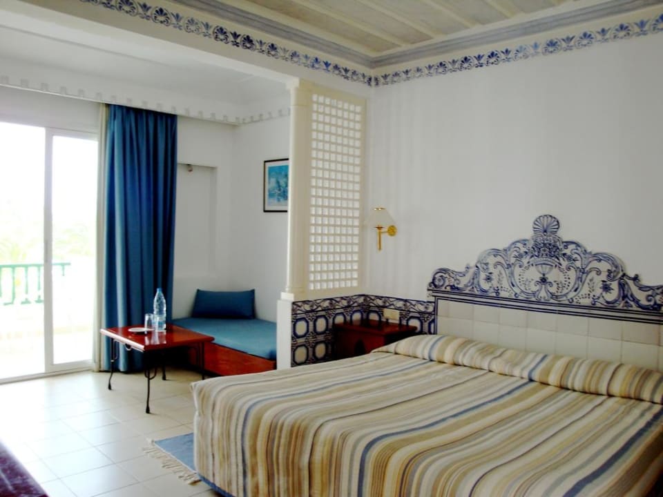 Pokój w  Thalassa Vilage Hammamet Hotel Caribbean World Hammamet Village