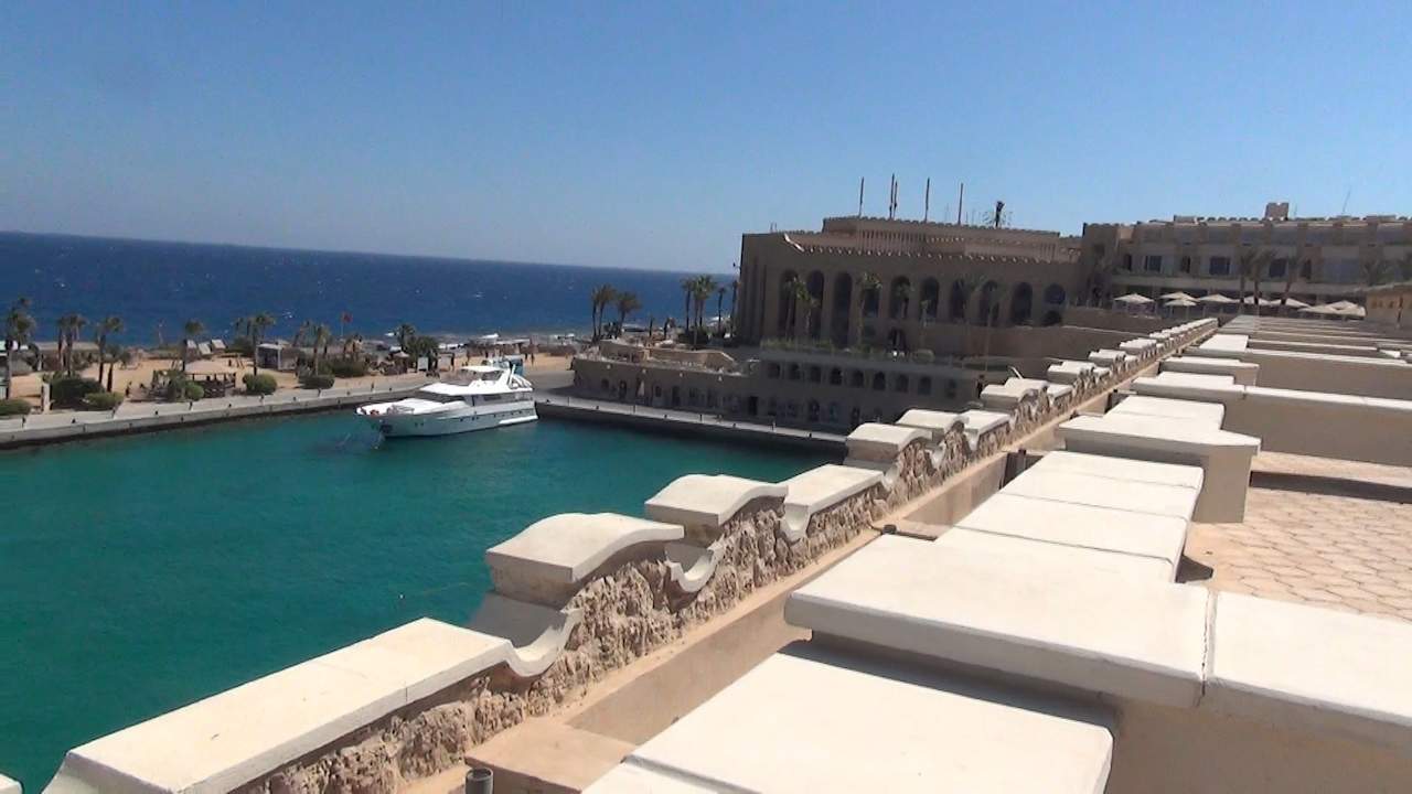 Building 2 - Gebäude Pickalbatros Citadel Resort