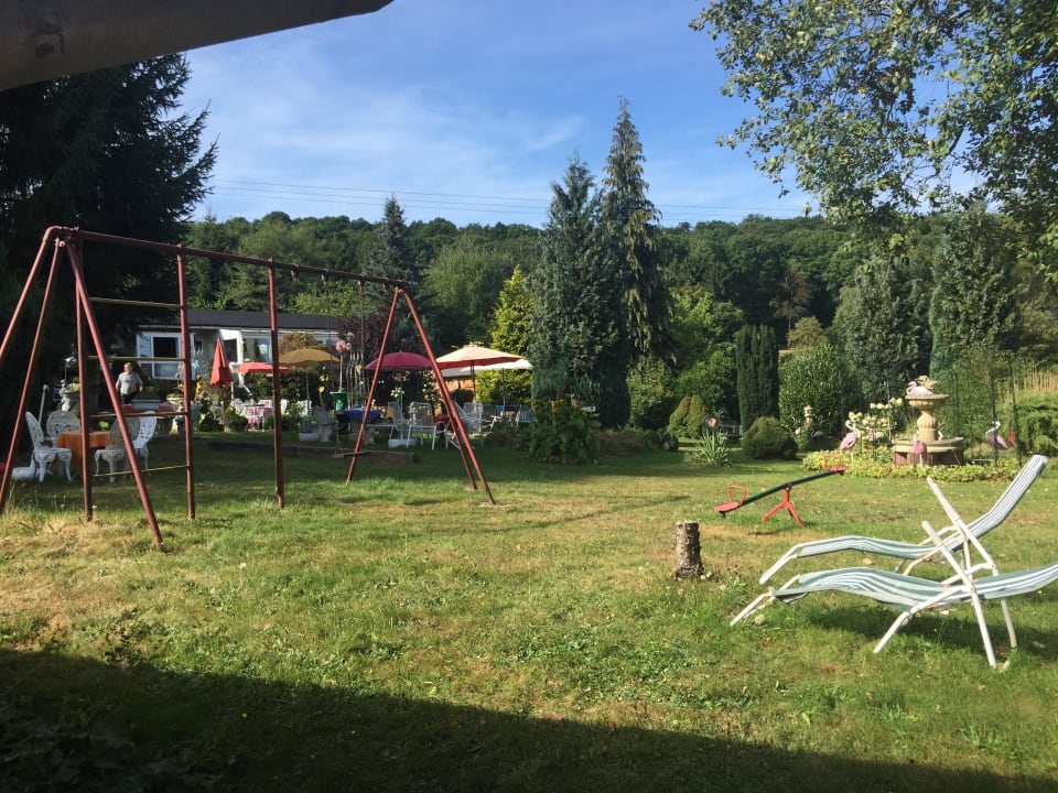 Garten Holiday Home Am Schwanenteich