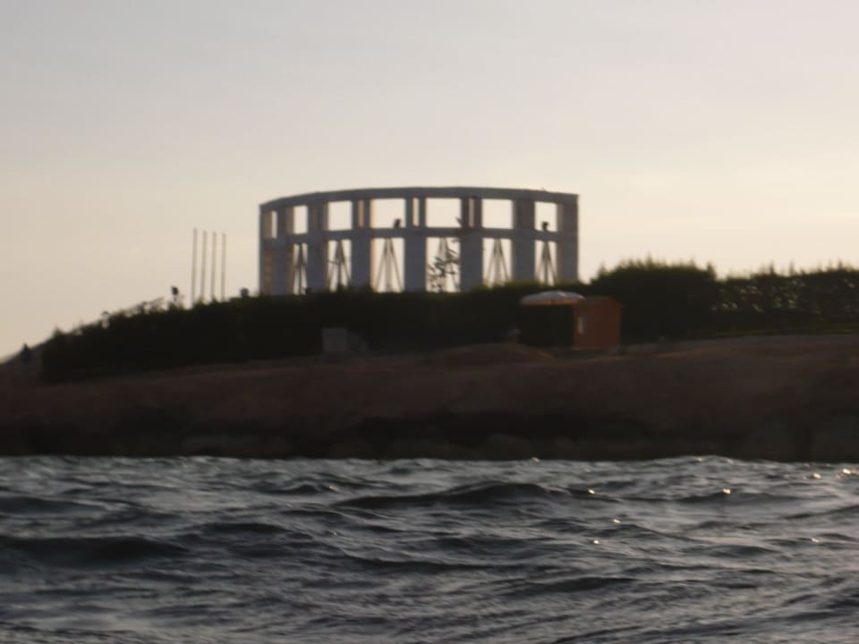 Pomnik Safir Sharm Waterfalls Resort