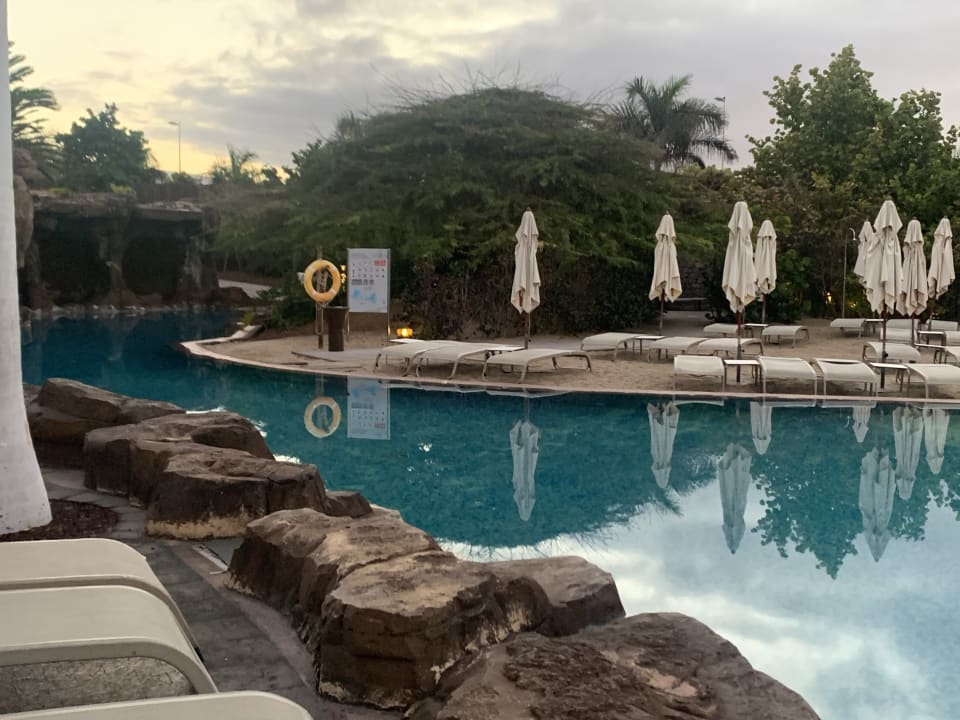 Pool Lopesan Baobab Resort