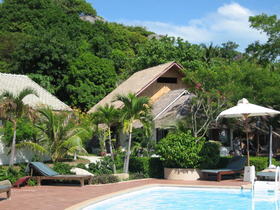 Pool & Wellnessbungalow Sarikantang Resort & Spa