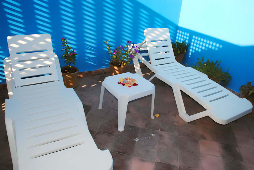 Terassa riad akiba  Riad Akiba