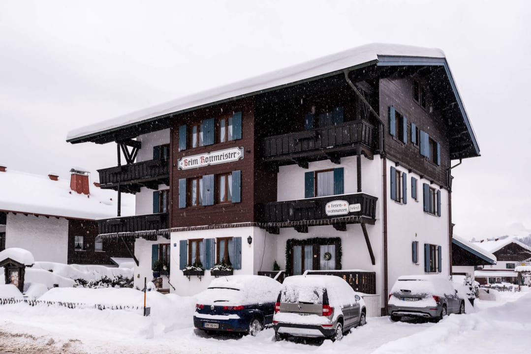 Pension beim Rottmeister Gästehaus Beim Rottmeister