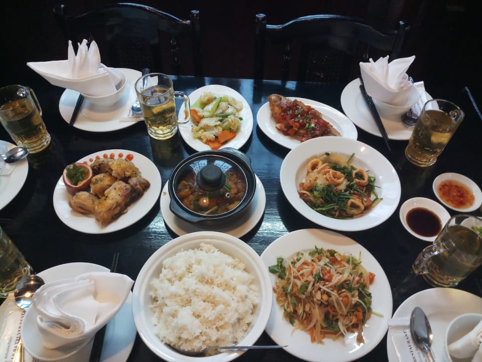 Gastro The Son Villa Hoi An