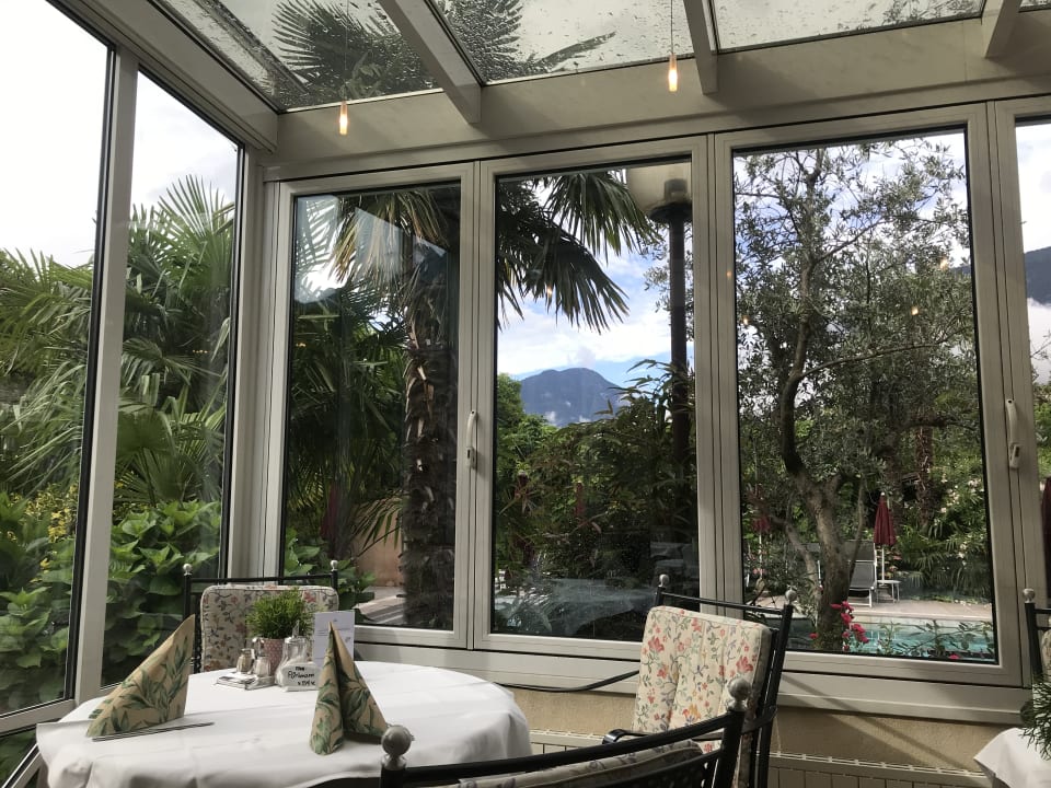 Gastro Hotel Gartenresidence Zea Curtis