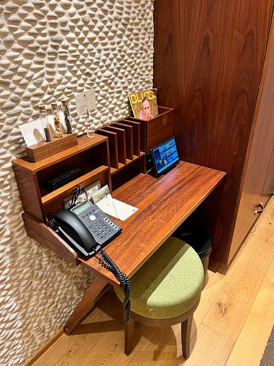 Zimmer St. Martins Therme & Lodge Hotel