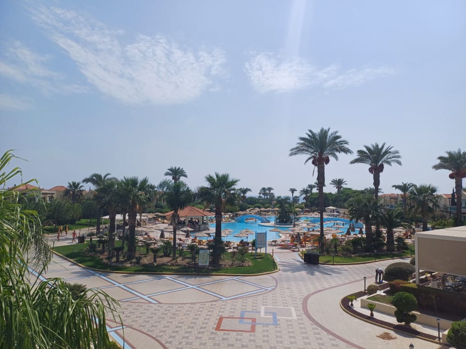 Pool Lindos Princess Beach Resort & Spa