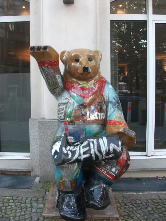 Berliner Bär Classik Hotel Alexander Plaza