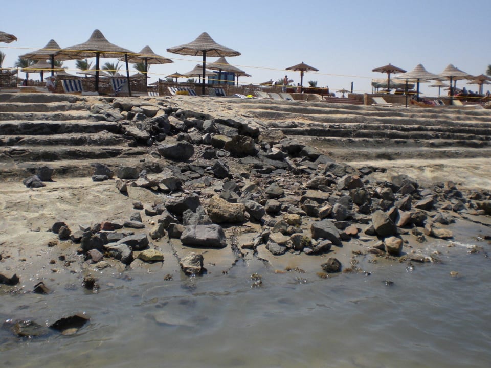 Nicht für Kinder zum spielen geeignet Le Jardin Aqua Park Resort