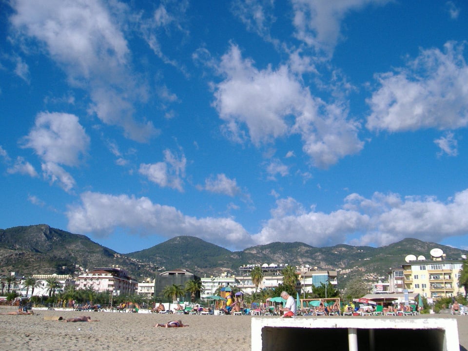 Berge Hotel Kleopatra Develi