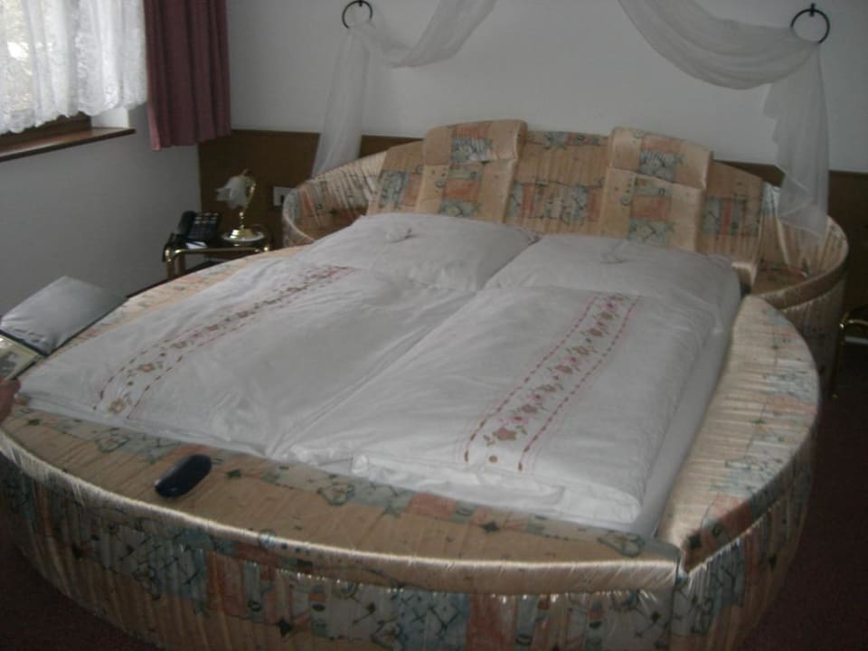 Schlafzimmer Ferien Hotel Cottbus