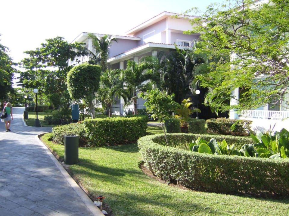 Hotelanlage Hotel Riu Playacar