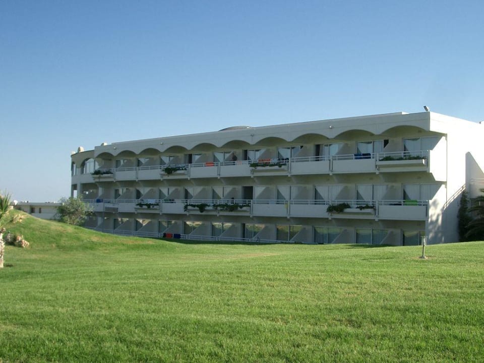 Außenansicht Hotel Hotel Kalithea Mare Palace