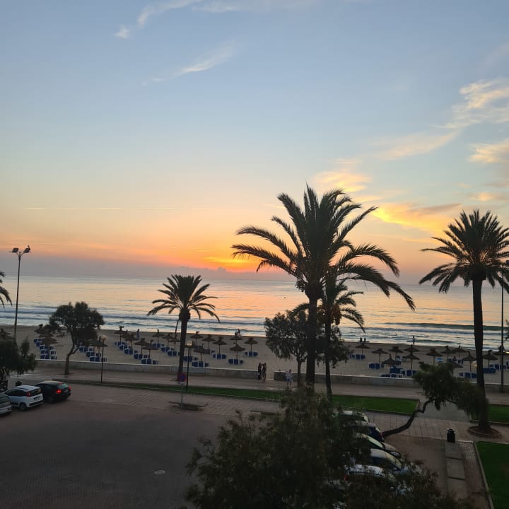 Ausblick CM Castell de Mar