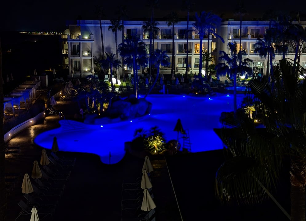 Pool Hipotels Playa la Barrosa