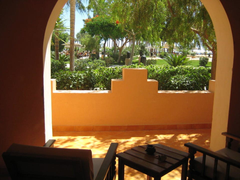 Terrasse Grand Makadi