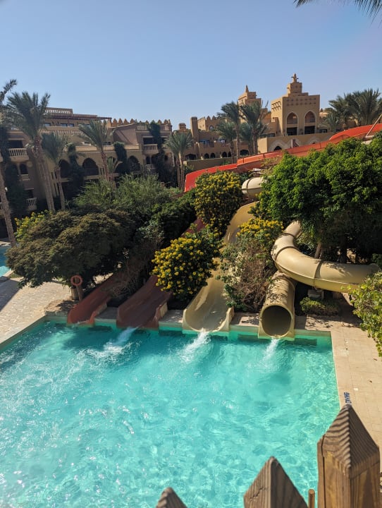 Ausblick Grand Waterworld Makadi & Family Star Makadi